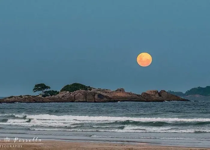 Mordomia no Guarujá